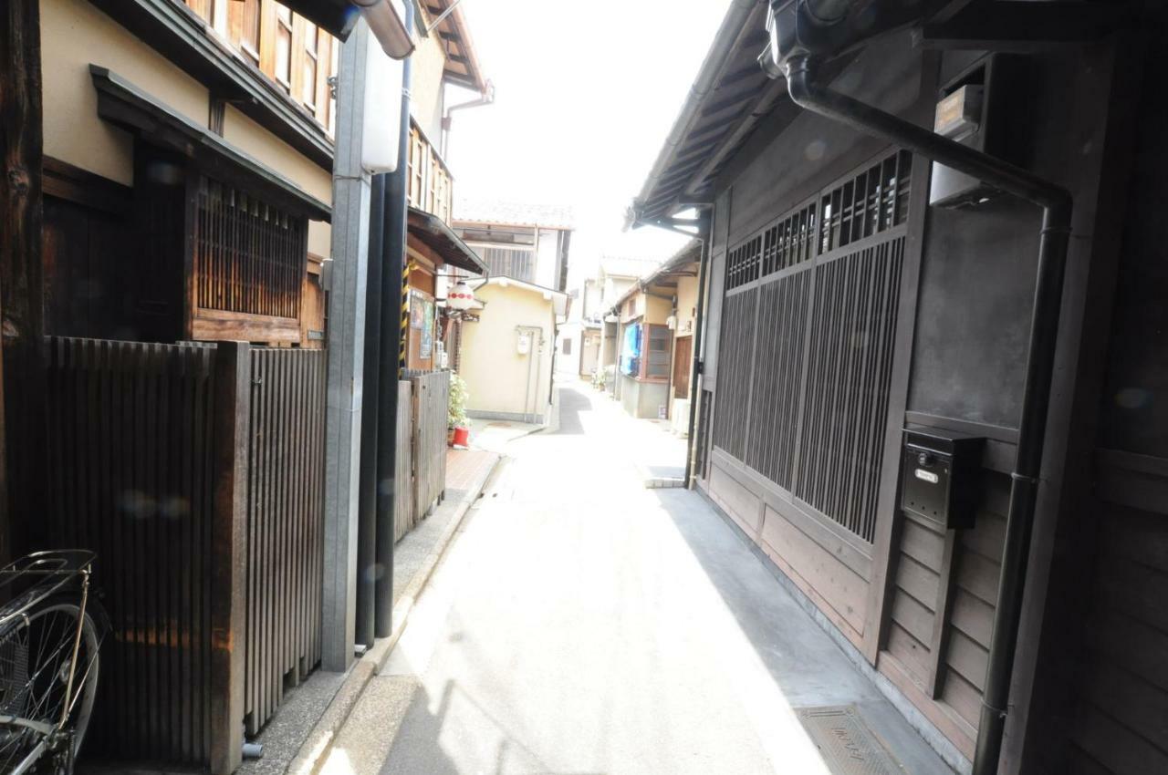 Takeya Kitano Bekkan Kyōto Esterno foto