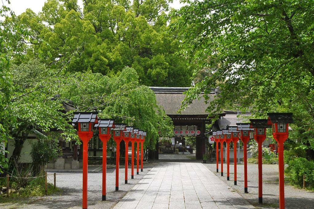 Takeya Kitano Bekkan Kyōto Esterno foto